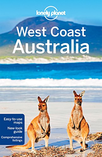 Lonely Planet West Coast Australia (Travel Guide) - Wide World Maps & MORE! - Book - Wide World Maps & MORE! - Wide World Maps & MORE!