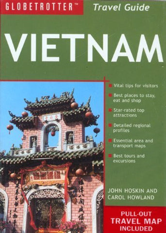 Vietnam Travel Pack (Globetrotter Travel Packs) - Wide World Maps & MORE! - Book - Brand: Globetrotter - Wide World Maps & MORE!