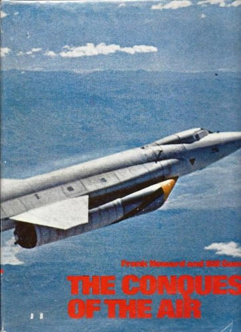 The Conquest of the Air - Wide World Maps & MORE! - Book - Wide World Maps & MORE! - Wide World Maps & MORE!