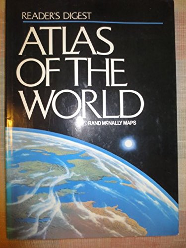 Reader's Digest Atlas of the World - Wide World Maps & MORE! - Book - Reader's Digest Association - Wide World Maps & MORE!
