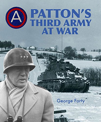 Patton's Third Army at War - Wide World Maps & MORE!