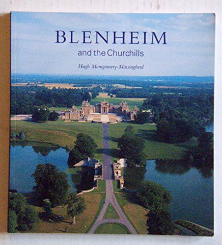 Blenheim and the Churchills - Wide World Maps & MORE! - Book - Wide World Maps & MORE! - Wide World Maps & MORE!