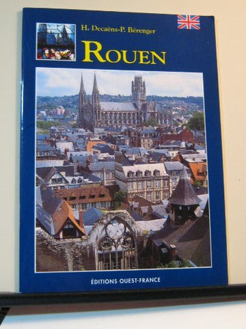 Rouen (Angl) - Wide World Maps & MORE! - Book - Wide World Maps & MORE! - Wide World Maps & MORE!