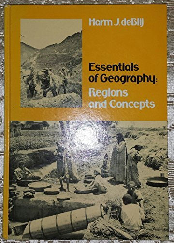 Essentials of geography: regions and concepts - Wide World Maps & MORE! - Book - Wide World Maps & MORE! - Wide World Maps & MORE!