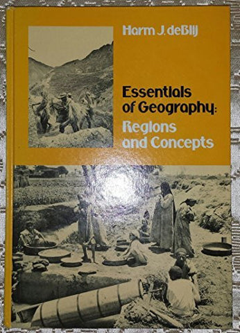 Essentials of geography: regions and concepts - Wide World Maps & MORE! - Book - Wide World Maps & MORE! - Wide World Maps & MORE!