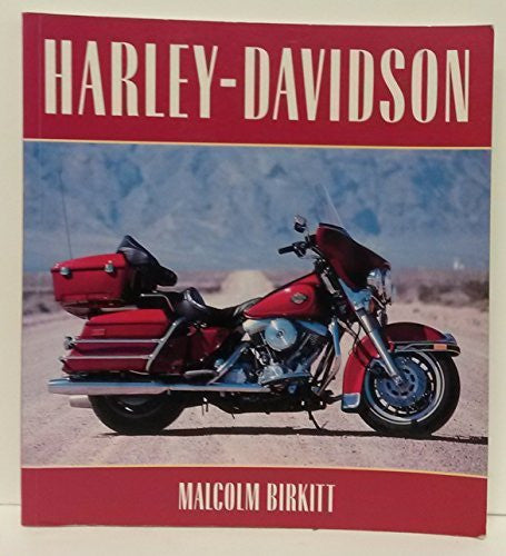 Harley-Davidson (Osprey Automotive) - Wide World Maps & MORE! - Book - Brand: Osprey Pub Co - Wide World Maps & MORE!