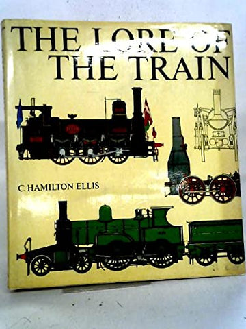 The Lore of the Train - Wide World Maps & MORE!