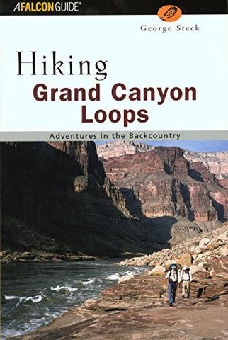 Hiking Grand Canyon Loops (Regional Hiking Series) - Wide World Maps & MORE! - Book - Globe - Wide World Maps & MORE!