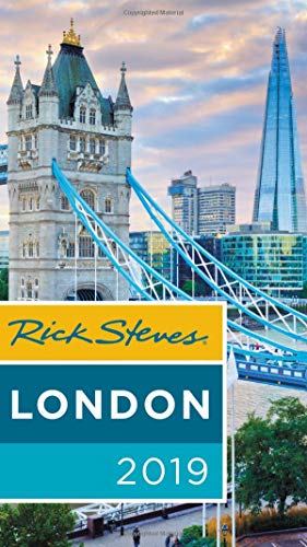 Rick Steves London 2019 - Wide World Maps & MORE! - Book - Wide World Maps & MORE! - Wide World Maps & MORE!