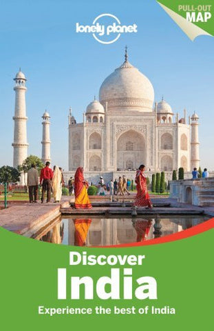 Lonely Planet Discover India (Travel Guide) - Wide World Maps & MORE! - Book - Wide World Maps & MORE! - Wide World Maps & MORE!