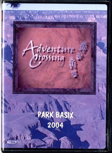 Adventure Crossing: Park Basix 2004 - Wide World Maps & MORE! - DVD - Adventure Crossing - Wide World Maps & MORE!