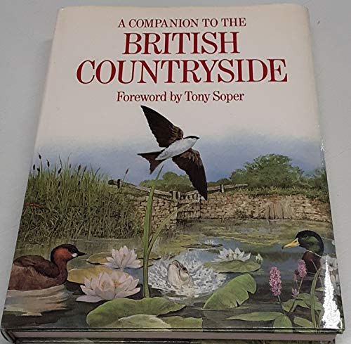 A Companion to the British countryside | Wide World Maps & MORE!