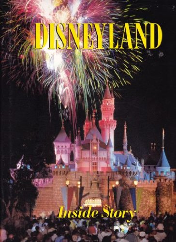 Disneyland: Inside Story - Wide World Maps & MORE!