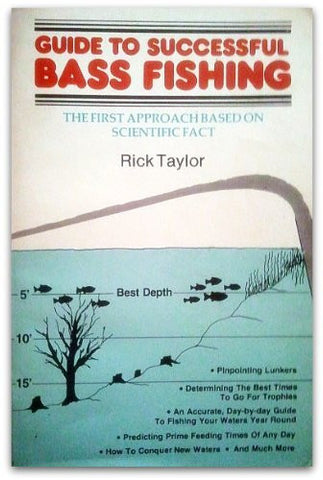 Guide to Successful Bass Fishing: Today's Newest and Most Effective Techniques ... - Wide World Maps & MORE! - Book - Brand: Mountain Pr - Wide World Maps & MORE!
