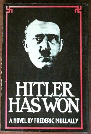 Hitler Has Won - Wide World Maps & MORE! - Book - Brand: Simon n Schuster - Wide World Maps & MORE!