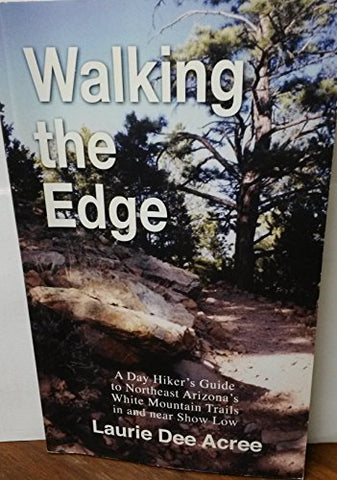 Walking the Edge - Wide World Maps & MORE! - Book - Wide World Maps & MORE! - Wide World Maps & MORE!