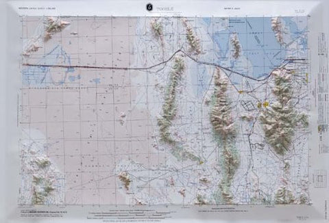 Tooele, Utah - Wide World Maps & MORE! - Book - Wide World Maps & MORE! - Wide World Maps & MORE!