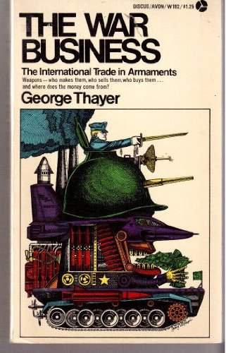 War Business - Wide World Maps & MORE! - Book - Brand: Touchstone - Wide World Maps & MORE!