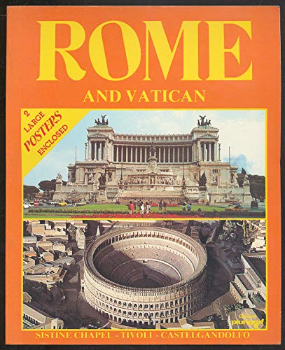 Rome and Vatican - Wide World Maps & MORE!