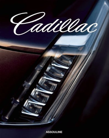 Cadillac: 110 Years - Wide World Maps & MORE! - Book - Wide World Maps & MORE! - Wide World Maps & MORE!