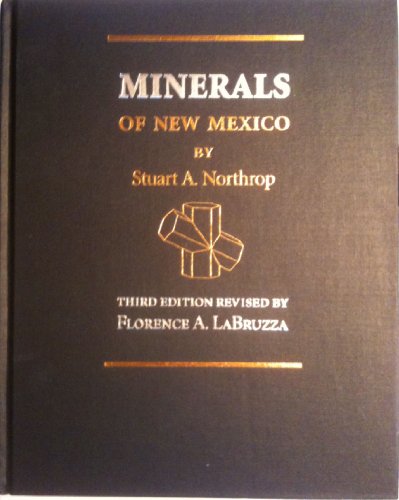 Minerals of New Mexico - Wide World Maps & MORE!