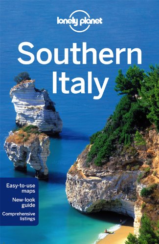 Lonely Planet Southern Italy (Travel Guide) - Wide World Maps & MORE! - Book - Wide World Maps & MORE! - Wide World Maps & MORE!