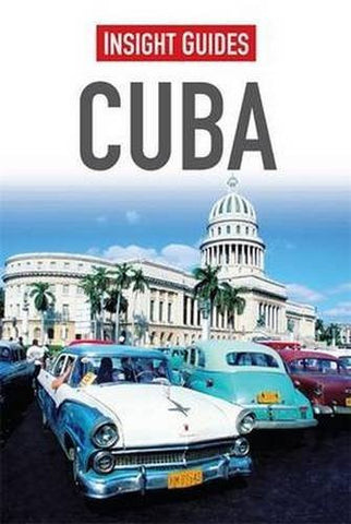 Insight Guides: Cuba - Wide World Maps & MORE! - Book - Insight Guides (COR) - Wide World Maps & MORE!