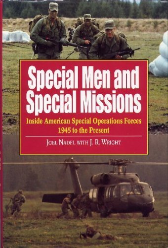 Special Men and Special Missions: Inside American Special Operations Forces, 1945 to the Present - Wide World Maps & MORE! - Book - Wide World Maps & MORE! - Wide World Maps & MORE!