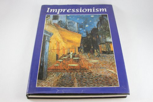 Impressionism [Hardcover] Thomson Belinda - Howard Michael - Wide World Maps & MORE!