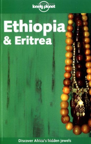 Lonely Planet Ethiopia & Eritrea - Wide World Maps & MORE! - Book - Wide World Maps & MORE! - Wide World Maps & MORE!