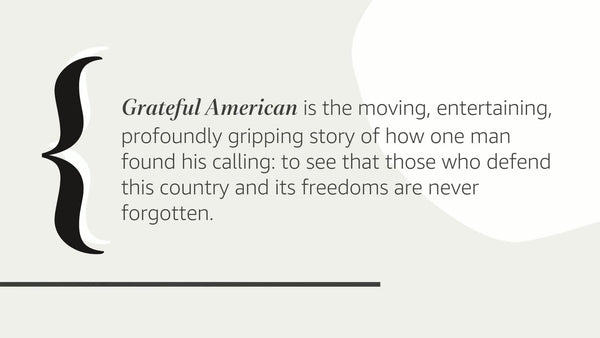 Grateful American: A Journey from Self to Service [Paperback] Sinise, Gary and Brotherton, Marcus - Wide World Maps & MORE!