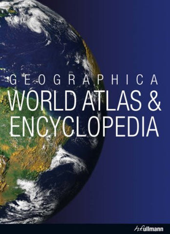 Geographics World Atlas & Encyclopedia - Wide World Maps & MORE! - Book - Wide World Maps & MORE! - Wide World Maps & MORE!