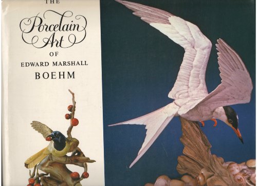 The Porcelain Art of Edward Marshall Boehm - Wide World Maps & MORE!