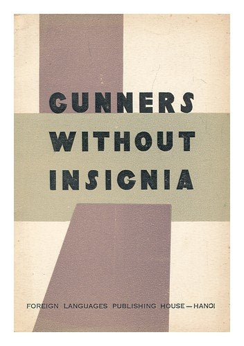Gunners Without Insignia - Wide World Maps & MORE! - Book - Wide World Maps & MORE! - Wide World Maps & MORE!