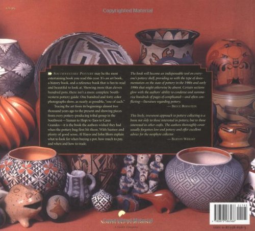 Southwestern Pottery: Anasazi to Zuni - Wide World Maps & MORE!