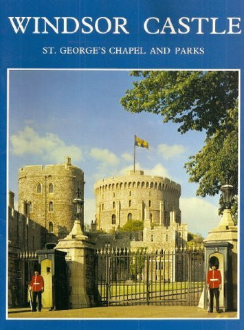 Windsor Castle - St. George's Chapel and Parks by Robert Innes-Smith (1984-02-06) - Wide World Maps & MORE! - Book - Wide World Maps & MORE! - Wide World Maps & MORE!