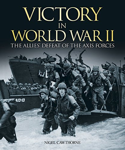 Victory in World War II - Wide World Maps & MORE! - Book - Wide World Maps & MORE! - Wide World Maps & MORE!