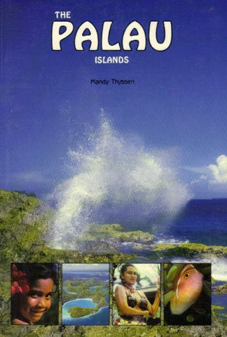 The Palau Islands - Wide World Maps & MORE! - Book - Wide World Maps & MORE! - Wide World Maps & MORE!