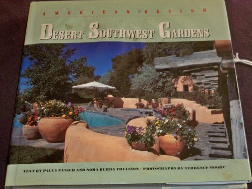 Desert Southwest Gardens - Wide World Maps & MORE! - Book - Bantam Books - Wide World Maps & MORE!