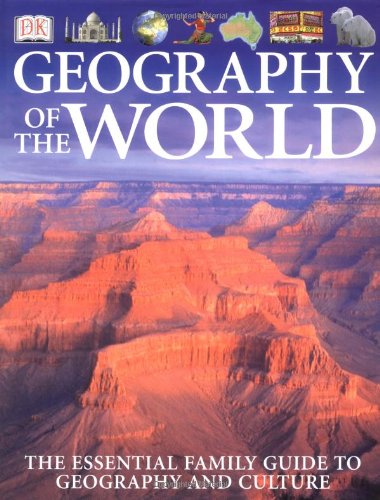 Geography of the World DK Publishing - Wide World Maps & MORE!