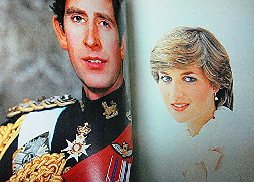 The Royal Wedding Official Souvenir [Unknown Binding] unknown author - Wide World Maps & MORE!