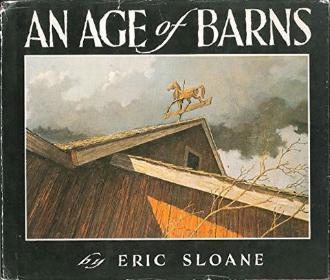 Age of Barns - Wide World Maps & MORE! - Book - Wide World Maps & MORE! - Wide World Maps & MORE!
