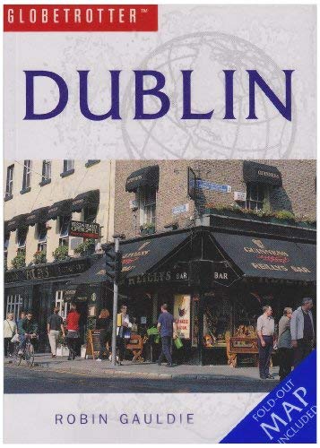 Dublin Travel Pack (Globetrotter Travel Packs) - Wide World Maps & MORE! - Book - Brand: Globetrotter - Wide World Maps & MORE!