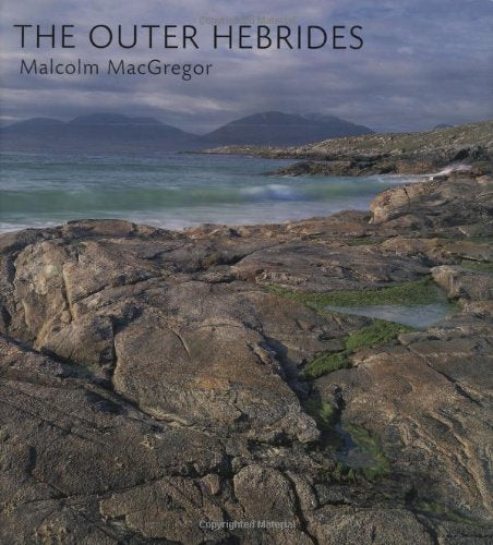 The Outer Hebrides - Wide World Maps & MORE!