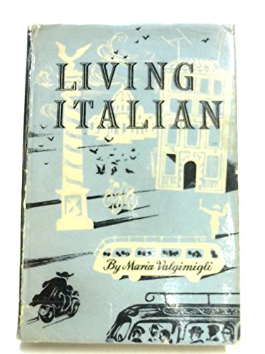 Living Italian - Wide World Maps & MORE! - Book - Wide World Maps & MORE! - Wide World Maps & MORE!