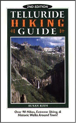 Telluride Hiking Guide - Wide World Maps & MORE! - Book - Brand: Wayfinder Press - Wide World Maps & MORE!