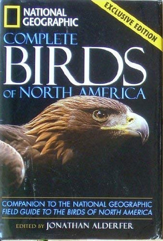 National Geographic Complete Birds of North America - Wide World Maps & MORE! - Book - Wide World Maps & MORE! - Wide World Maps & MORE!