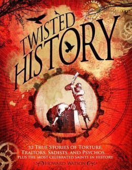 Twisted History - Wide World Maps & MORE! - Book - Wide World Maps & MORE! - Wide World Maps & MORE!