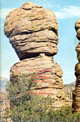 The natural history story of Chiricahua National Monument (Natural history series, no. 1) - Wide World Maps & MORE! - Book - Brand: Globe, AZ Southwest Parks and Monuments Association (1970) - Wide World Maps & MORE!