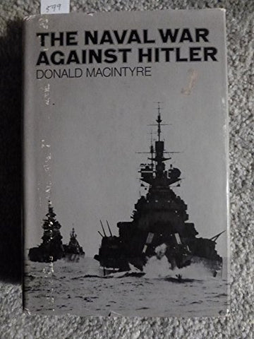 The Navel War Against Hitler - Wide World Maps & MORE! - Book - Wide World Maps & MORE! - Wide World Maps & MORE!